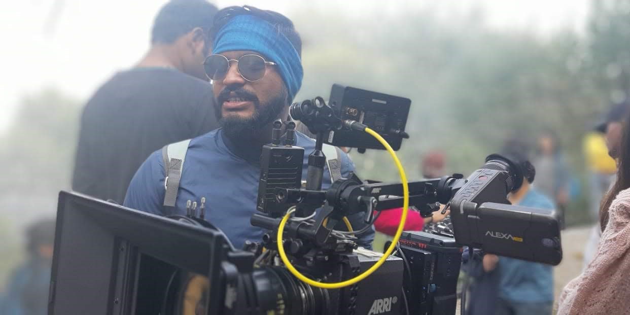 Cinematographer Nandan Kumar